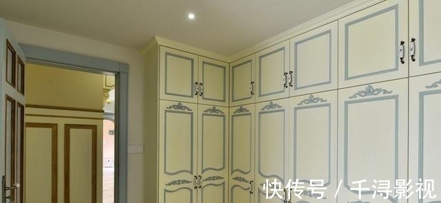 配色|参观同事172㎡观景洋房,入户花园就抵个客厅,这才是豪宅呀