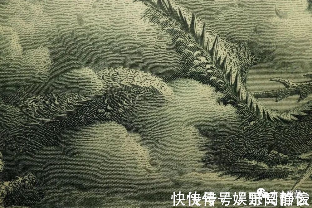 海趣!中国雕刻师们的祖师爷海趣代表作《云龙图》欣赏!