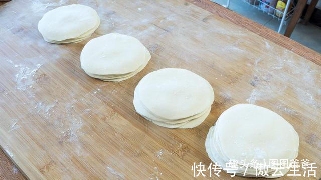中筋面粉|7种包子的独特做法,一周不重样!孩子早餐吃得好,一定长高个!