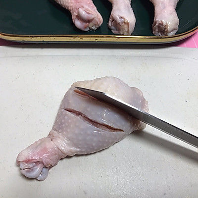 鸡腿|空气炸鸡腿
