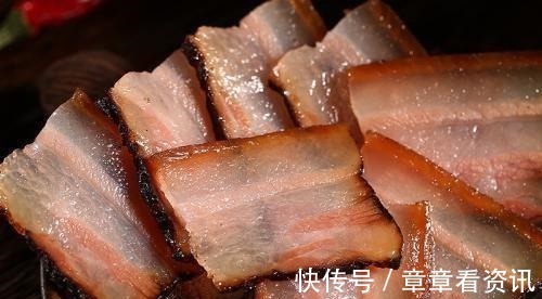 用了50年的腊肉配方，“腌制”有讲究，腊肉腊香十足晶莹剔透