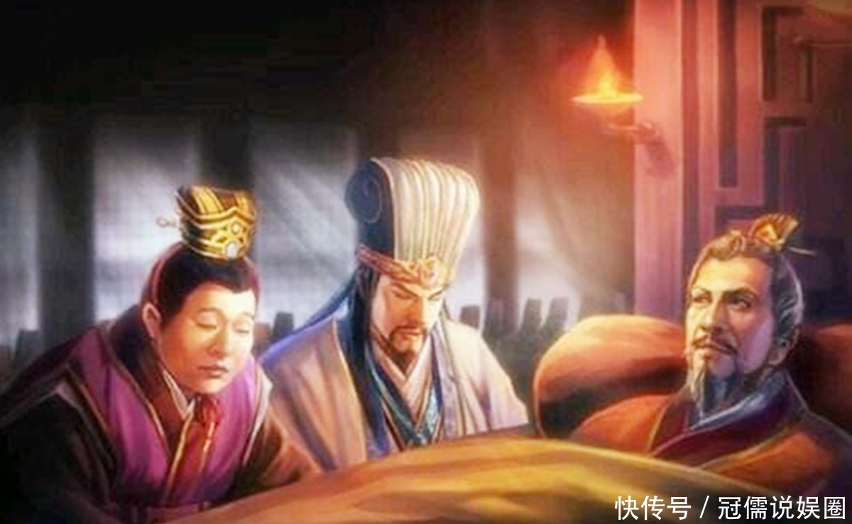 无人|诸葛亮死后葬于定军山,为何千百年无人敢盗?只因这12个字