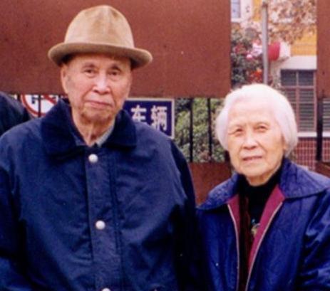 生活|邱会作晚年生活如何时隔多年夫妻终于相聚,生活很充实