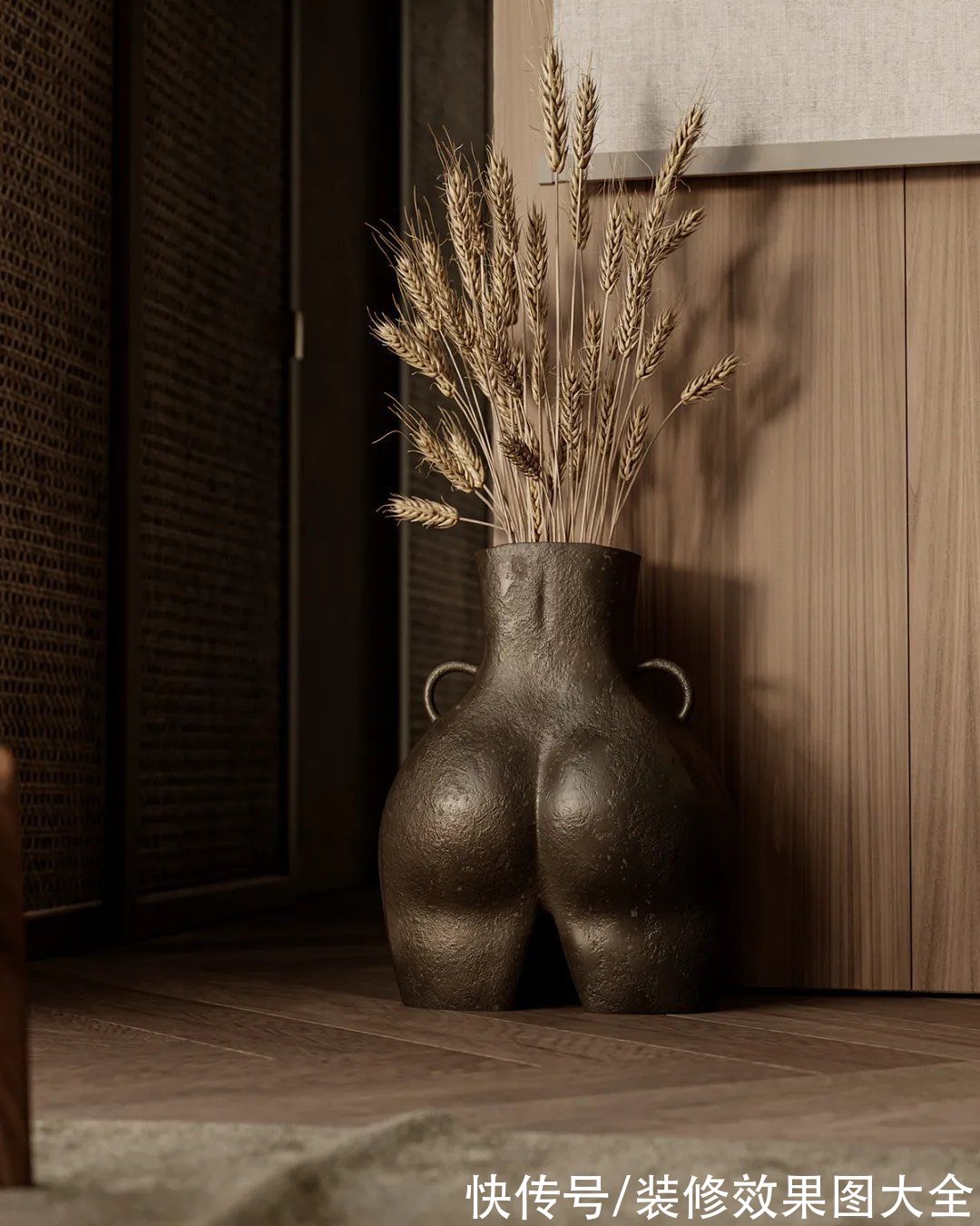 侘寂|极简侘寂风,隐奢的美