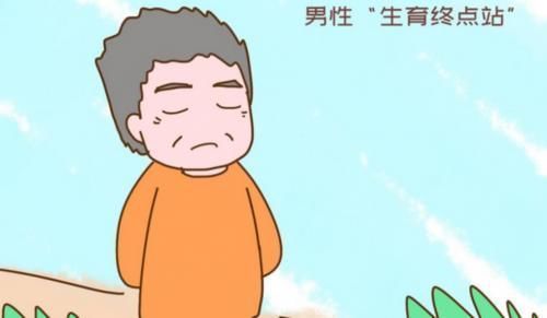 三胎|男性也有“生育终点站”?这个岁数是终点,二胎、三胎不要再想了