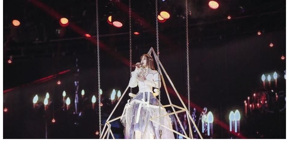 張韶涵“旅程”新節(jié)點(diǎn)北京站落幕 盛宴全新升級(jí)“看”哭萬(wàn)人