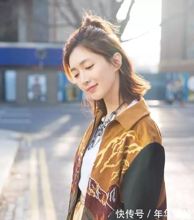 脸型 披发多显老,5种“稚气”发型让你“嫩”10岁,减龄还显脸小