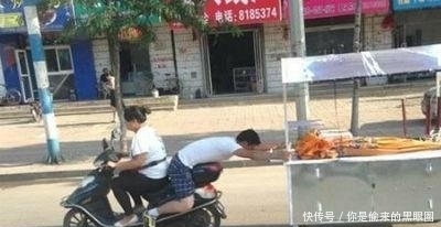 海贼王|晚上走路上吓一跳,路飞是你吗?一个要成为海贼王的男人