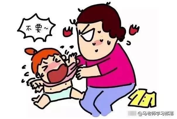 家长|家长注意:3个孩子“最叛逆”的年龄段!打骂是没用的