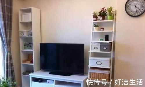 鞋柜|不到20㎡的卧室，媳妇硬是隔出个衣帽间和书房，实用极了，晒晒！