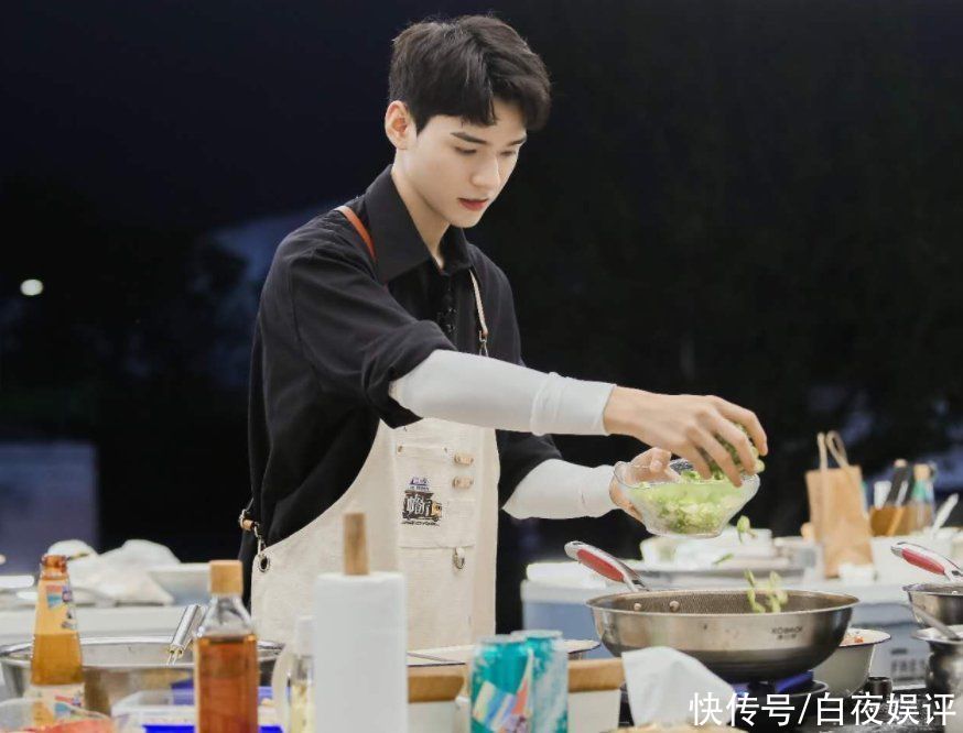 龚俊|《中餐厅5》从宣扬美食文化,变成了一帮明星在学做菜