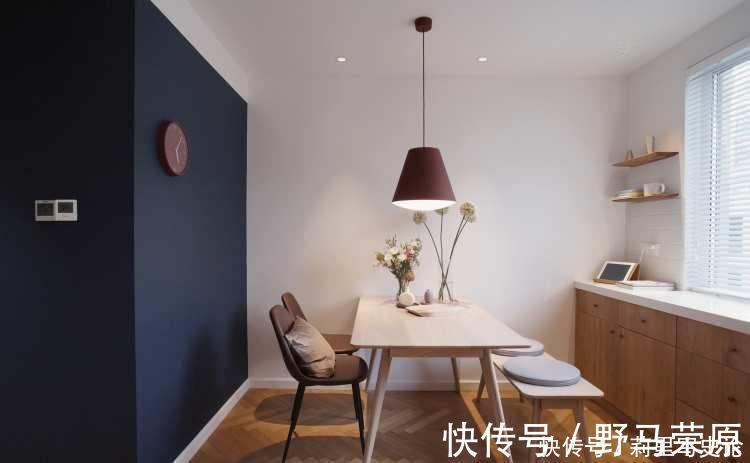舒适|她把74平两室改成一居,次卧变餐厅,餐厅改衣帽间,真宽敞舒适!