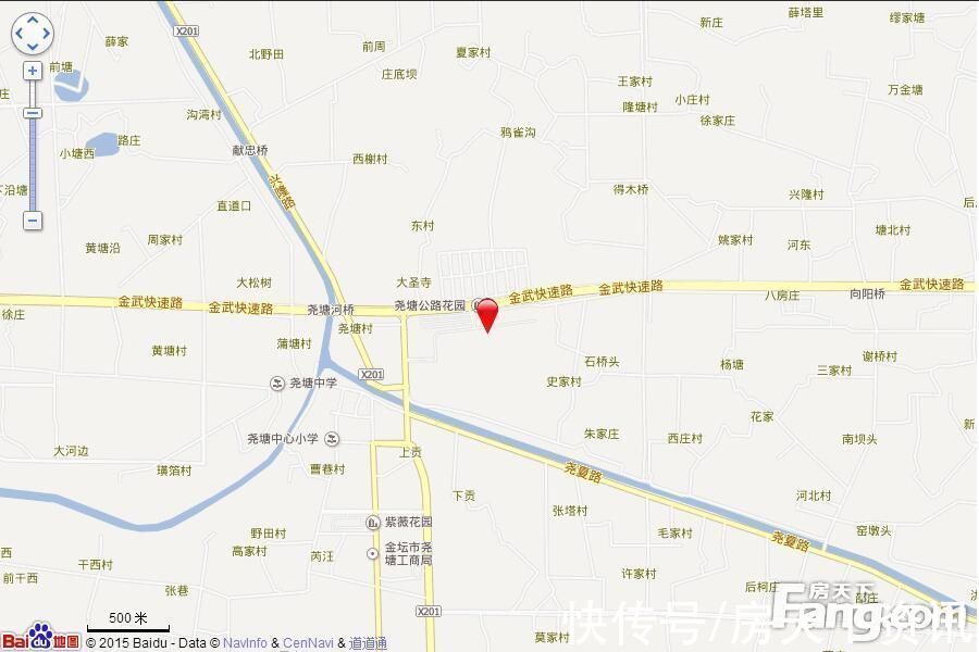 金坛|「楼盘评测」溪栖庄园，2021年10月常州金坛必看品质楼盘