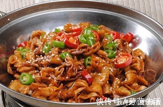 本草蒙筌|好吃不腻的一道家常菜,鲜香可口解馋下饭,简单易学,美味又营养