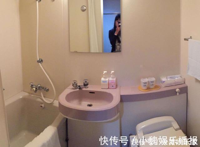 干湿|第一次见国外的淋浴房这么做干湿分离,太机智了,回家想照着装