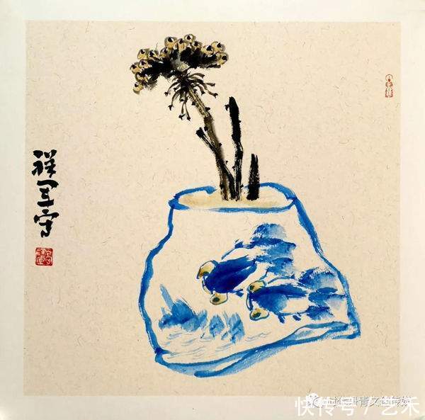 神州诗书画报!高祥军︱冰雪之约 ——庆祝北京冬奥会中国画三十家学术邀请展