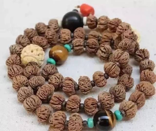 千丝菩提@盘点：十种小众文玩菩提，文玩圈的非主流，到底好在哪