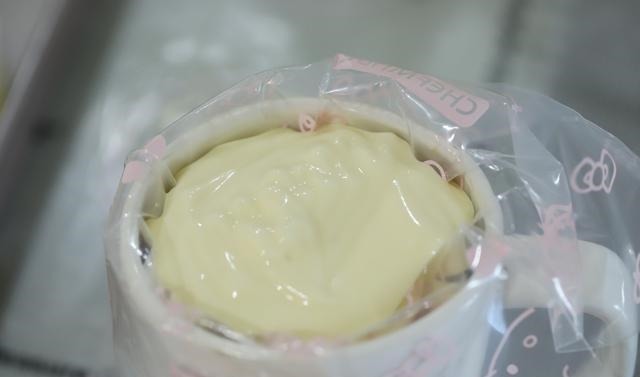 今年的私房大爆款系列,私藏名师烤戚风布丁烧方子大公开,零失败