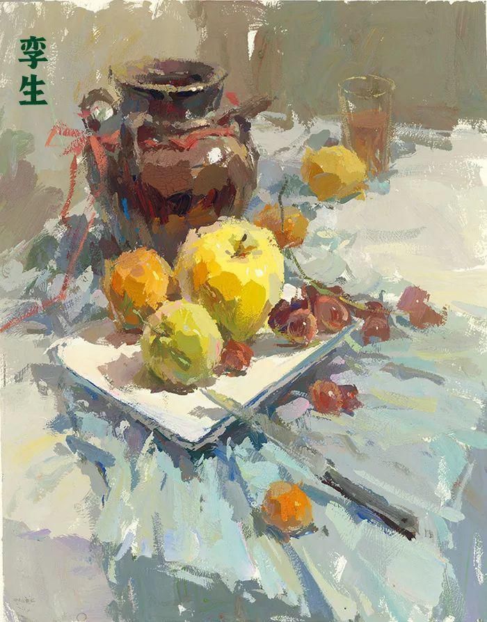 宁深|美术生联考纯白衬布怎么画?不干不净,高分拿定!