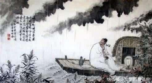 墓地|杜甫死因与墓地无从考证,文豪的落幕有些凄凉