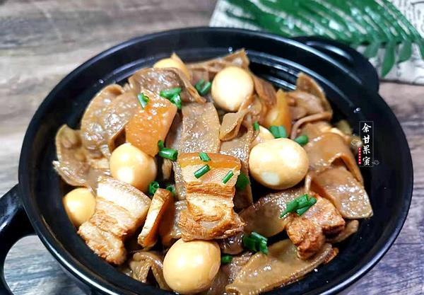 常备|这食材我常备,与肉是经典搭配,炖一炖上桌,鲜美不腻,好下饭