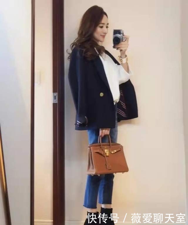 150～160的小个子女生，看看日本辣妈星玲奈，实用又显高