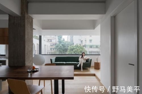 原木|她重新定义空间，用现代手法演绎东方文化，让全屋尽显烟火气