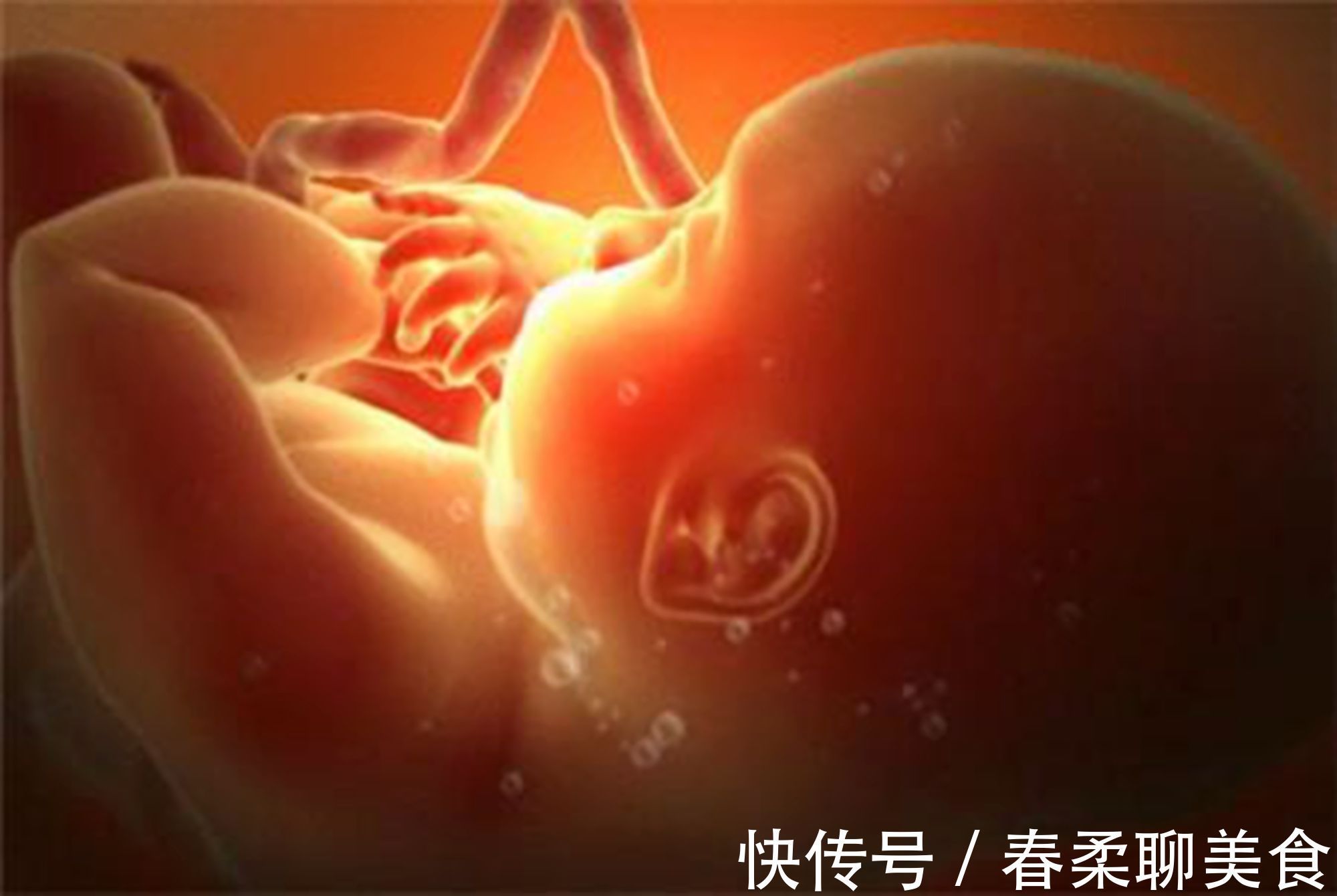 补充营养|宝妈要了解胎儿的“猛涨期”,如果补得早,肉可能会长在自己身上