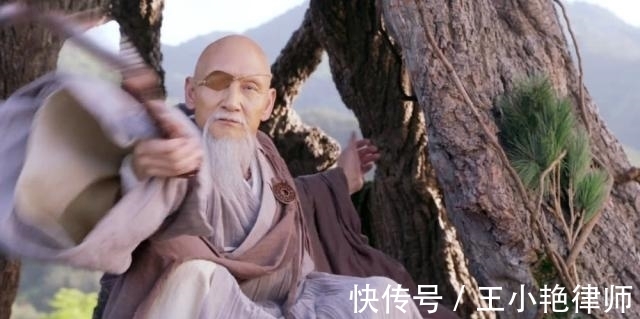 阳顶天|阳顶天纵横江湖的时候，张三丰在干什么？读者：躲武当不敢出来