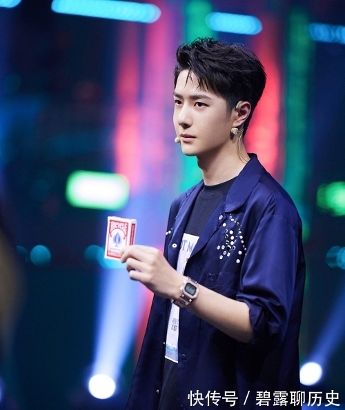 krump|王一博有魔術nb癥!如何評價他《街舞4》的表現?