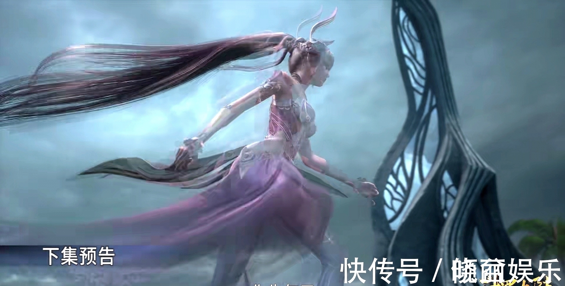 唐三|斗罗大陆:小舞爬梯令唐三看傻眼,别人都是趴着上去的,她用跑的