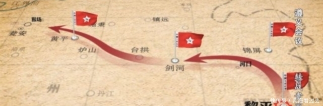 血战|血战湘江后红军骤减3万人!一封破译密电,让毛泽东再次出现中央负责人会议