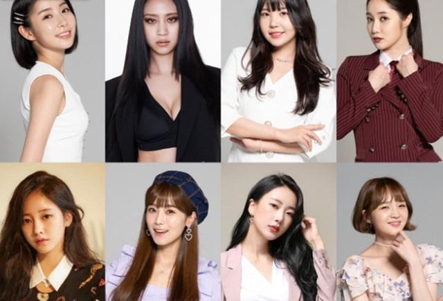 退出|前T-ara昭妍退出《Miss Back》,表示不想抢走妹妹们的机会