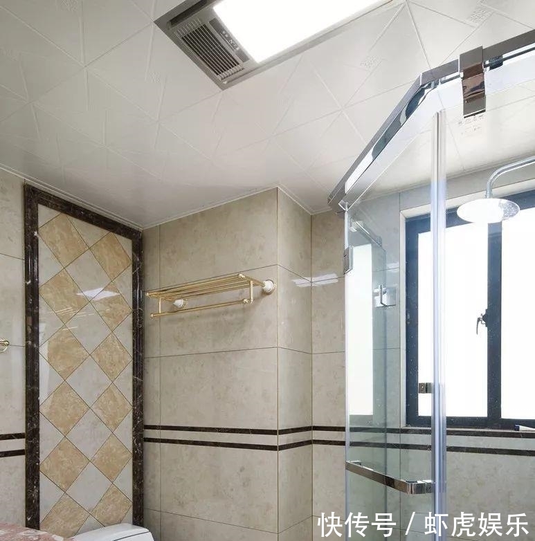 房子|有个大房子就是好！随便一装就是一个轻奢、华丽之家！