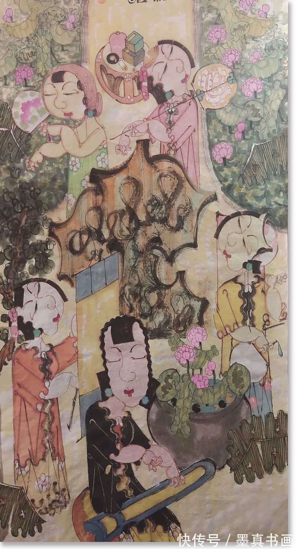 大美为真!《大美为真》中国当代书画名家学术邀请展—赵锦龙