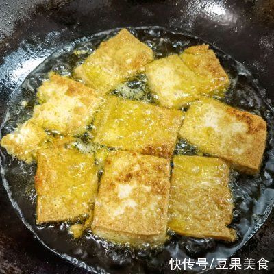 豆瓣酱|#仙女们的私藏鲜法大PK#家常豆腐