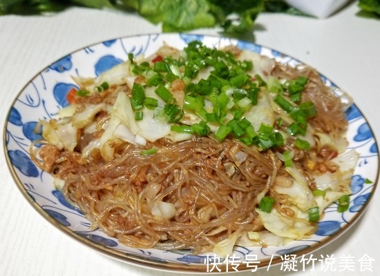 孩子隔三差五就要这样吃，既是菜又是饭，常吃增强抵抗力不生病