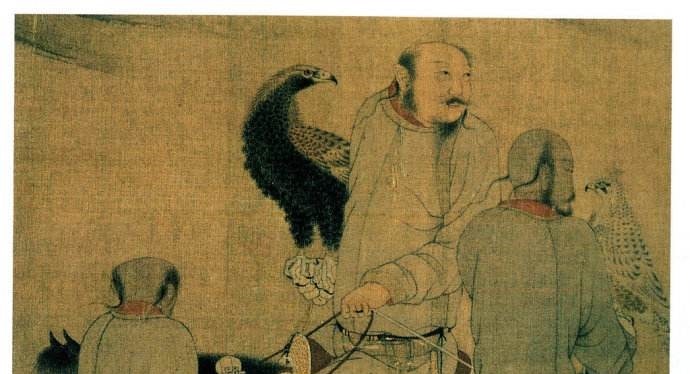 乔峰#神秘的契丹人消失了800年,如今被改成了这3个姓,你是吗!