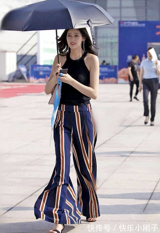 穿搭 胯比肩宽穿衣有何讲究？借鉴三种搭配技巧，胖子也可以很时尚