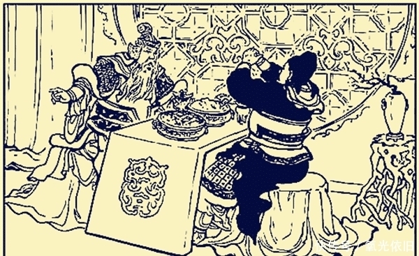 刘璋|严颜能力不输于黄忠，为何在投降刘备后却销声匿迹了？