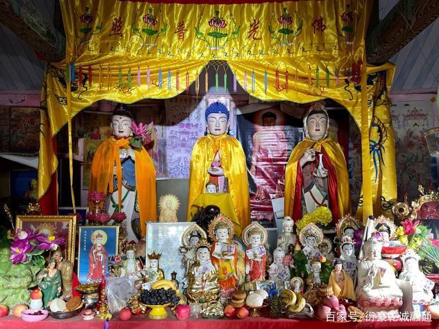 阿弥陀寺|走遍中国寺院之第1458家，承德阿弥陀寺