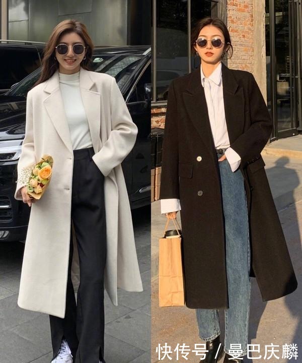 春天第一件外套就选小西装,借鉴时尚博主的穿搭思路,优雅显气质