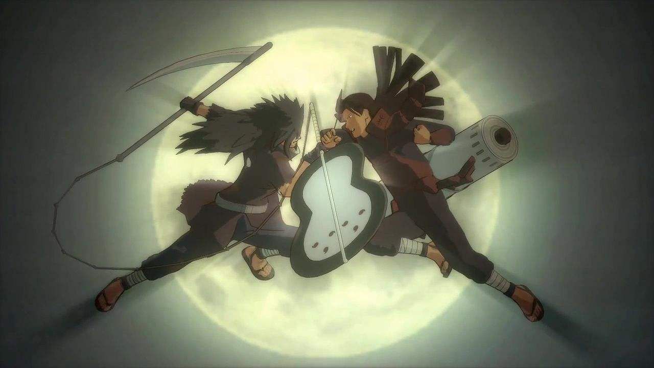 木叶|《火影忍者》宇智波斑到底死了没有,为什么会被兜秽土转生?