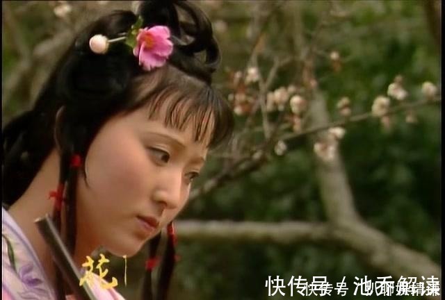 于孝|红楼梦中,这一段剧情才是真正的催泪戏,丝毫不亚于黛玉葬花