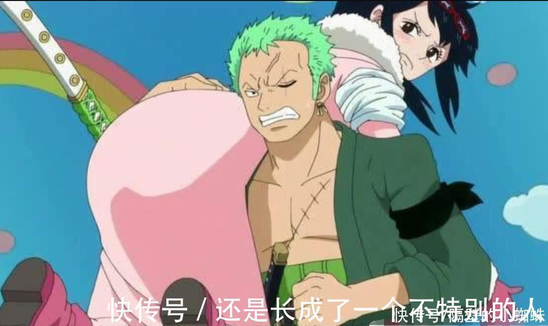 弗兰基|海贼王:索隆有6个绯闻女友,各系风格都有,山治只能眼巴巴看着