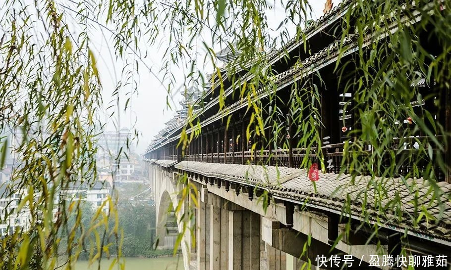 建筑|广西有座世界第一风雨桥，曾有英国建筑师来学习多年，却无法复制