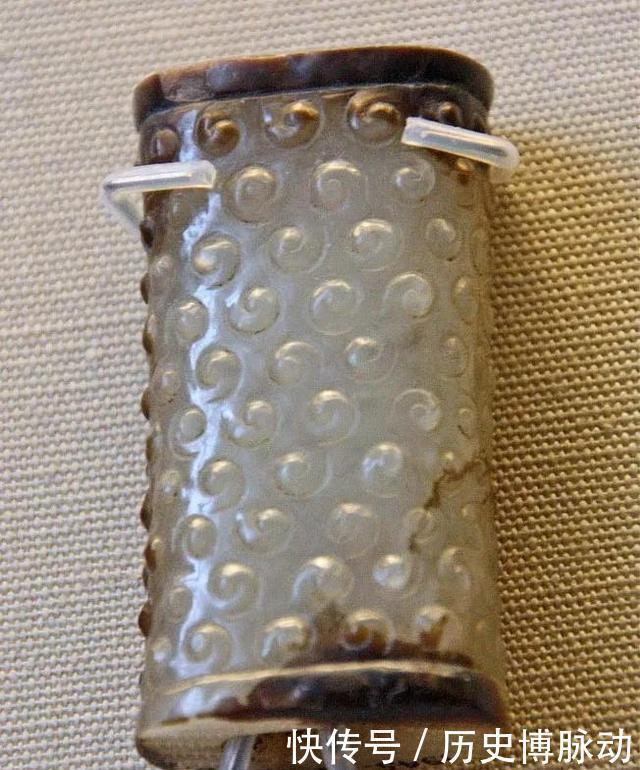 高古玉高清图片学习标本素材(8)