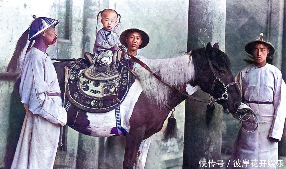 慈禧太后|清末罕见照,图3跪在雨中等待砍头的犯人,图5曾被慈禧太后吓得嚎啕大哭