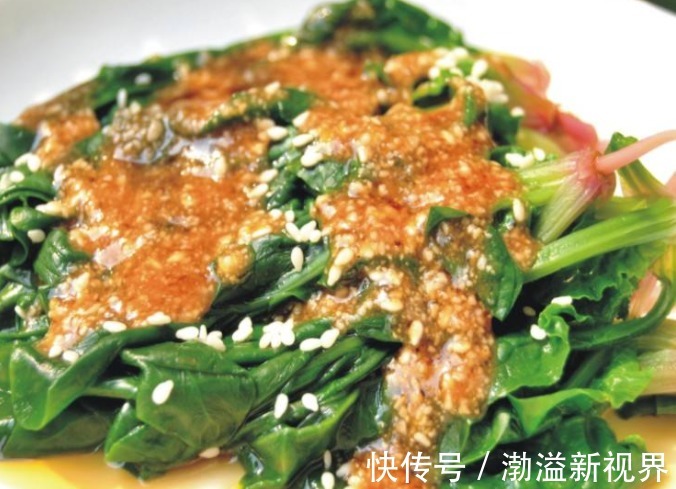 花生酱|此道菜是我最爱,1周食2、3次,补铁润肠,小腹平坦气色好