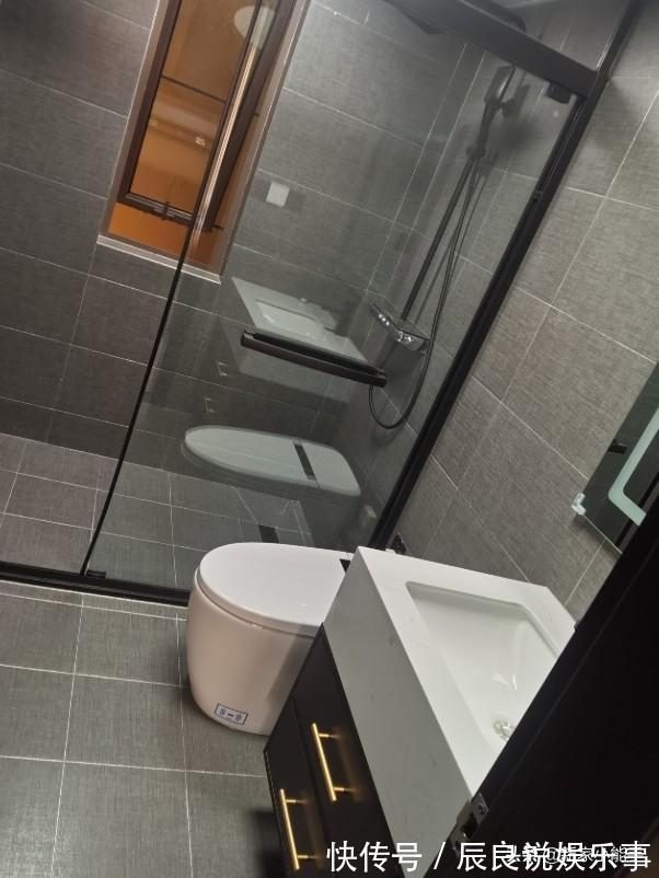 完工|124平新房终于完工,装修预算超出5万,大家帮忙看看亏了吗